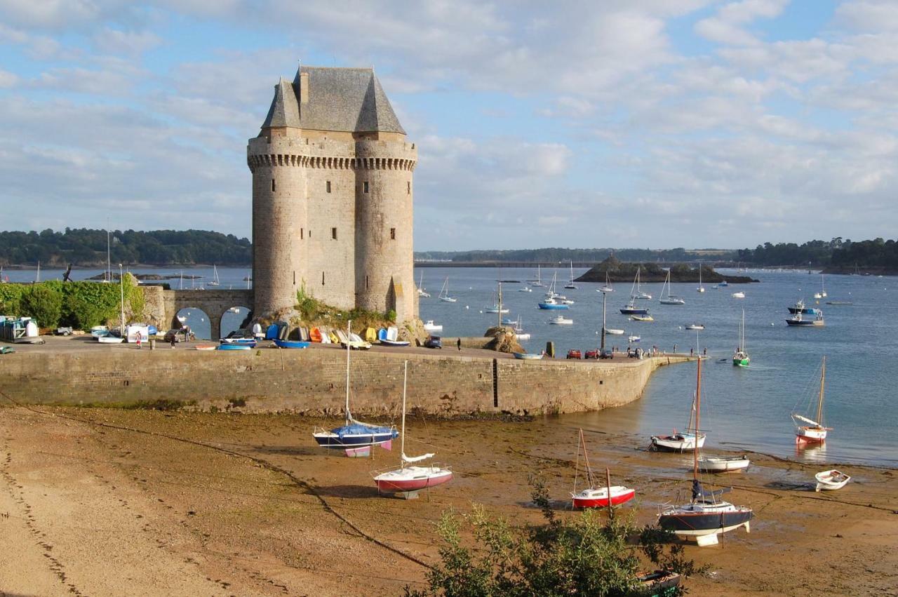 Apartment Entier Malo Vue Mer, Proche Ferry, Commerces Et Solidor 50 M Saint-Malo