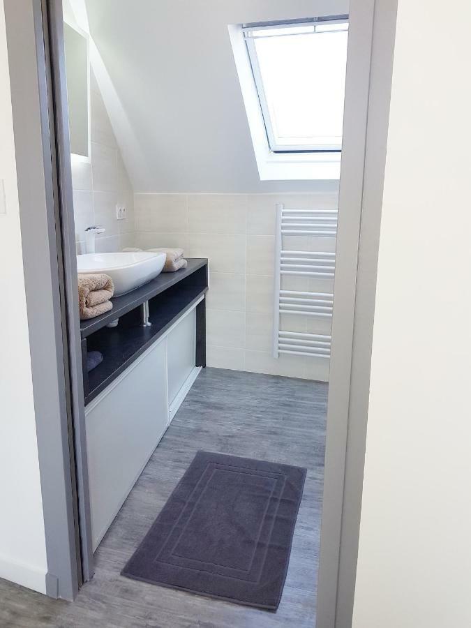 Entier Malo Vue Mer, Proche Ferry, Commerces Et Solidor 50 M Apartment Saint-Malo