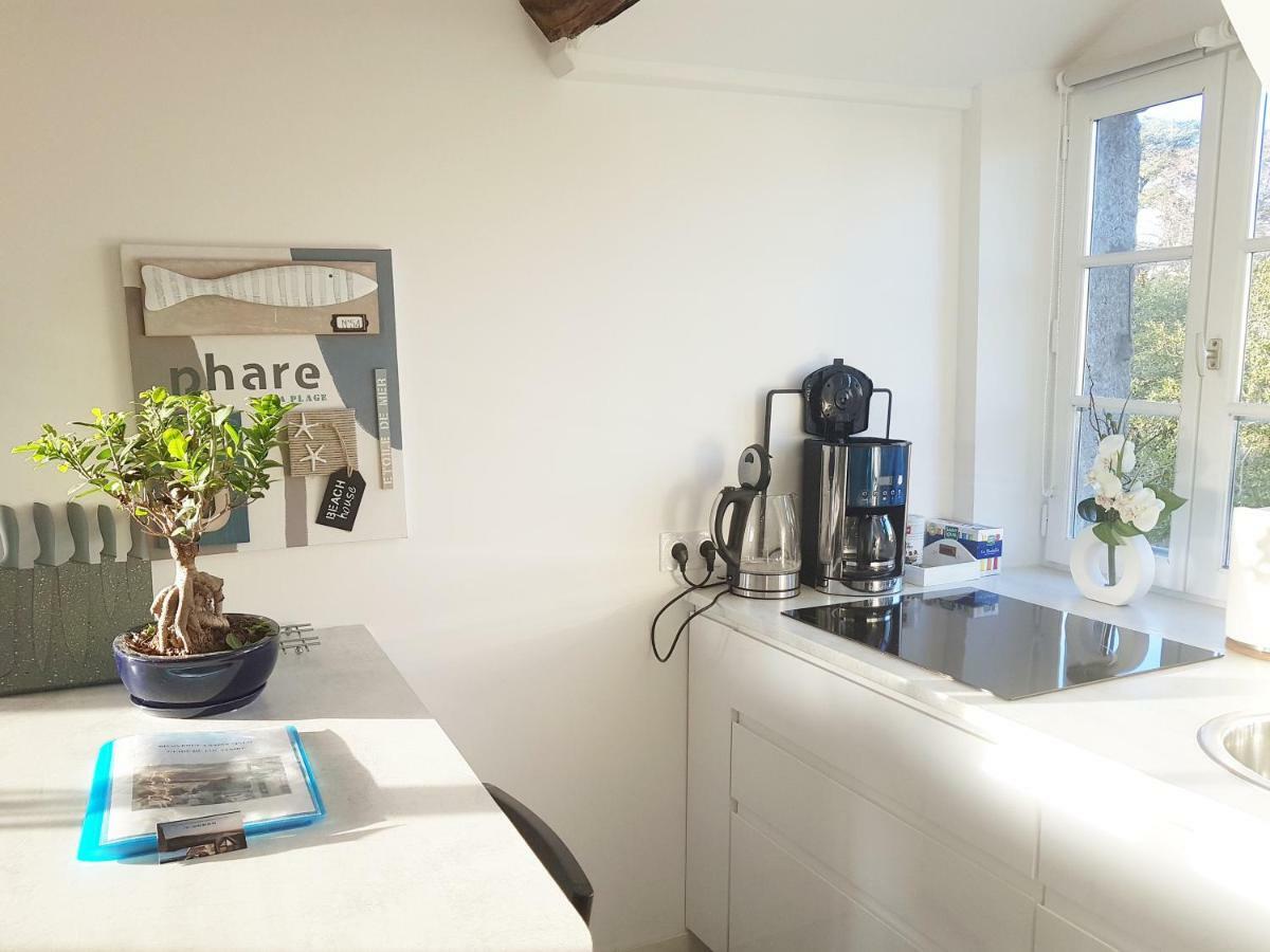 Entier Malo Vue Mer, Proche Ferry, Commerces Et Solidor 50 M Apartment *