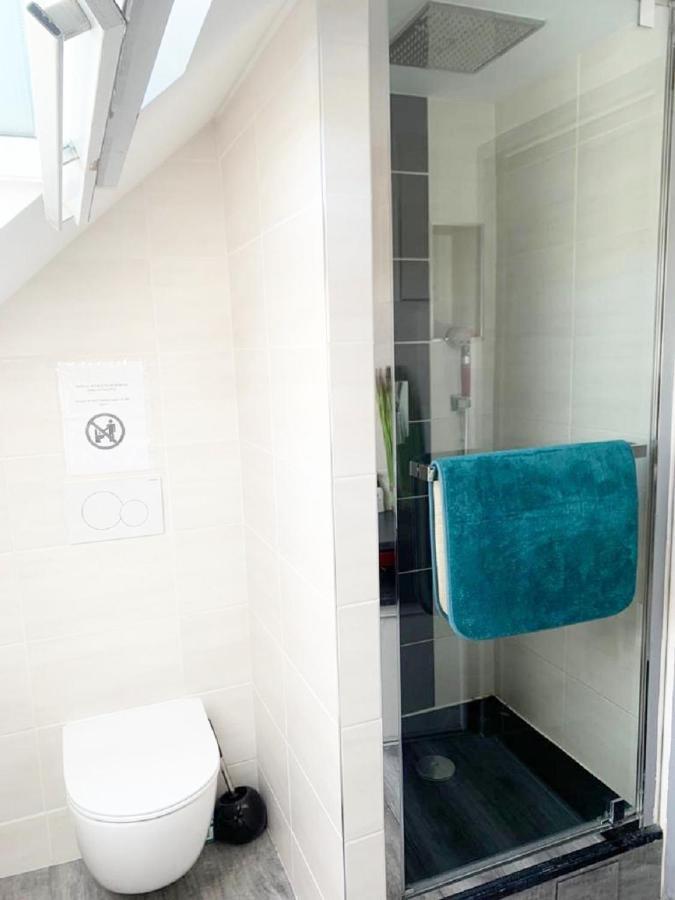 Entier Malo Vue Mer, Proche Ferry, Commerces Et Solidor 50 M Apartment