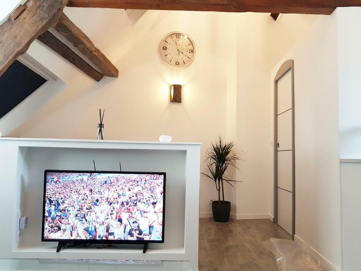 Entier Malo Vue Mer, Proche Ferry, Commerces Et Solidor 50 M Apartment Saint-Malo