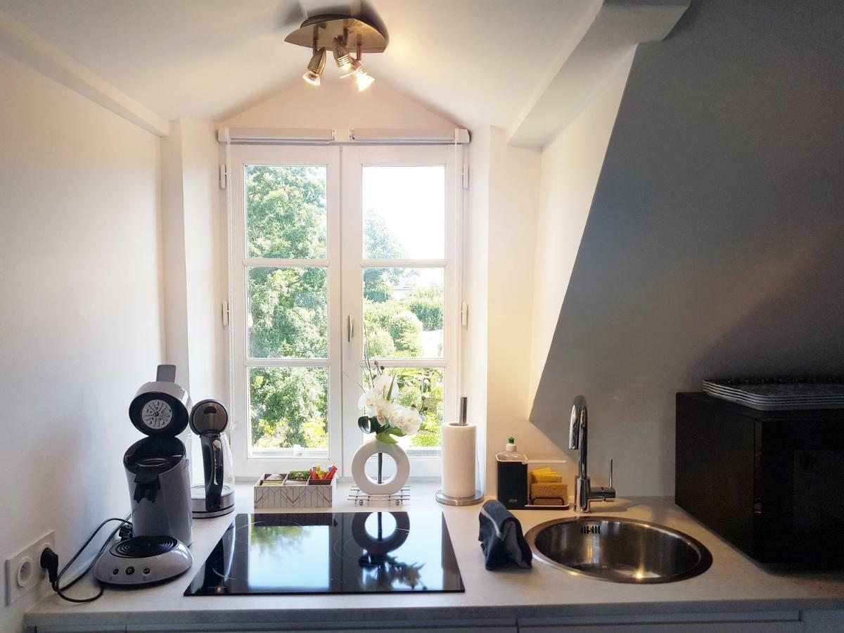 Entier Malo Vue Mer, Proche Ferry, Commerces Et Solidor 50 M Apartment Saint-Malo